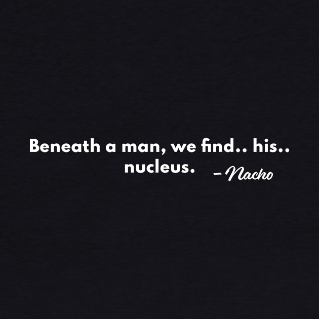 Beneath a man.... by JJFDesigns